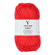 Yarn and Colors Favorite 032 Pepper