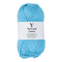 Yarn and Colors Favorite 064 Nordic Blue