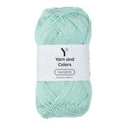 Yarn and Colors Favorite 073 Jade Gravel