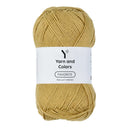 Yarn and Colors Favorite 089 Gold