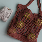 Yarn and Colors Foldable Net Bag Haakpakket