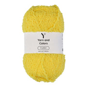 Yarn and Colors Furry 013 Sunglow