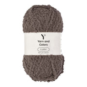Yarn and Colors Furry 098 Graphite