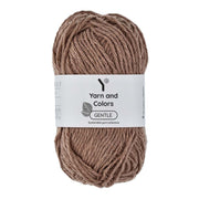 Yarn and Colors Gentle 007 Cigar