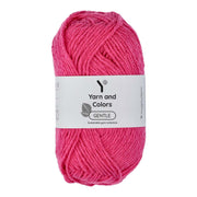 Yarn and Colors Gentle 035 Girly Pink