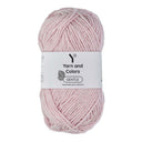 Yarn and Colors Gentle 044 Light Pink