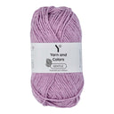 Yarn and Colors Gentle 052 Orchid