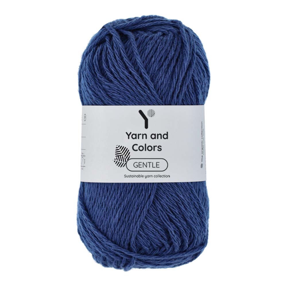 Yarn and Colors Gentle 060 Navy Blue