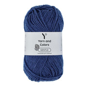 Yarn and Colors Gentle 060 Navy Blue
