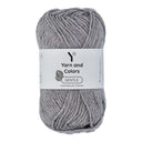 Yarn and Colors Gentle 096 Shark Grey