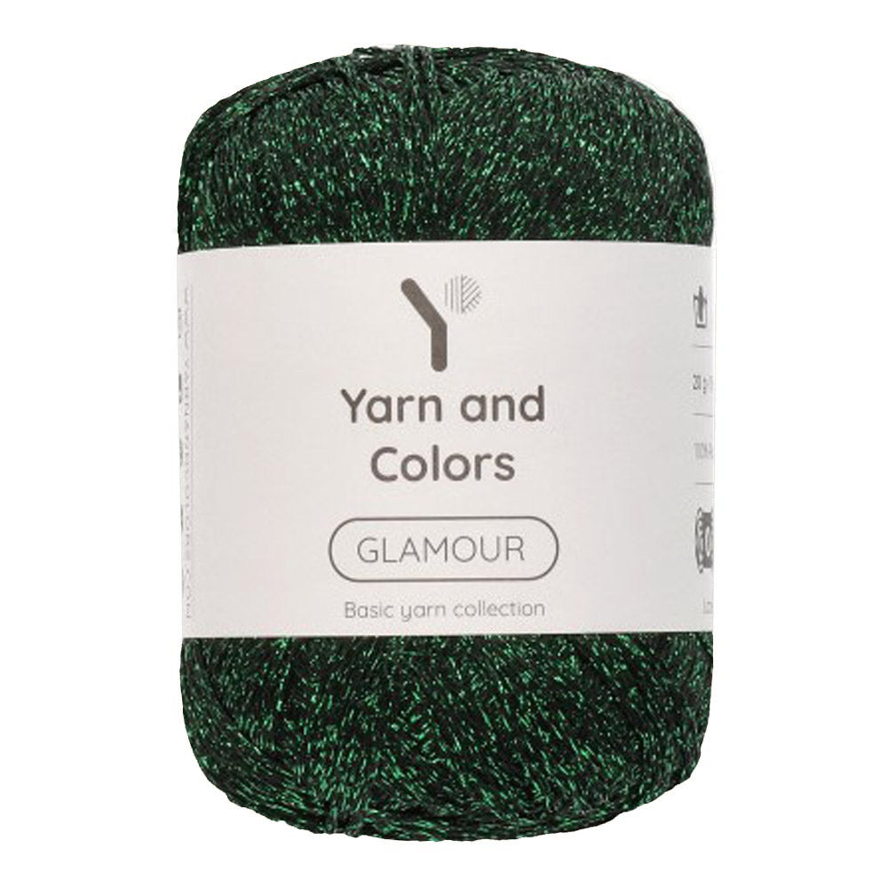 Yarn and Colors Glamour 087 Amazon