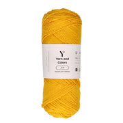 Yarn and Colors Joy 015 Mustard