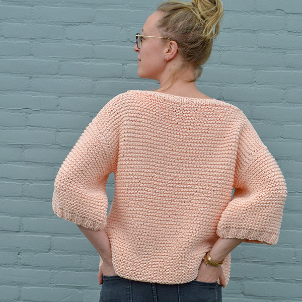 Yarn and Colors Loose Fit Jumper Booklet (7)