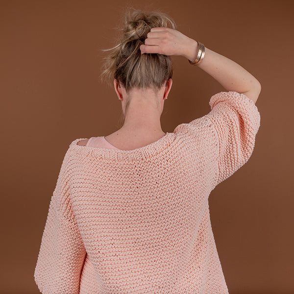 Yarn and Colors Loose Fit Jumper Breipakket (2)