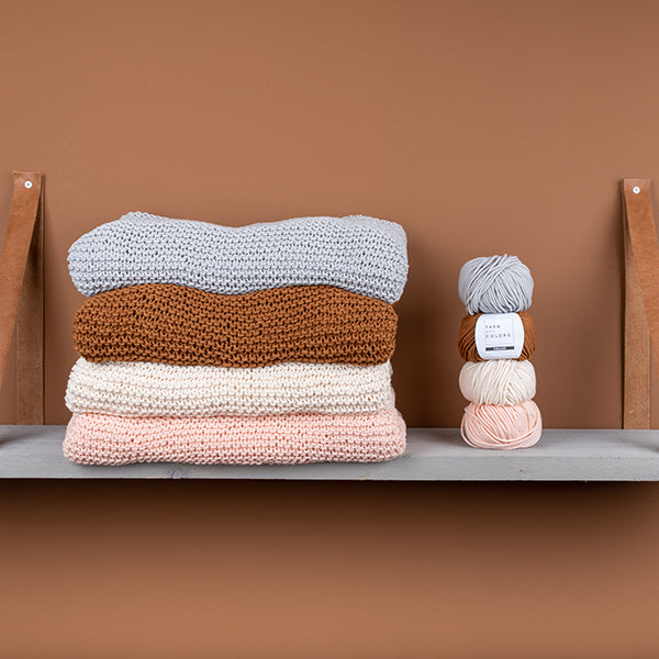 Yarn and Colors Loose Fit Jumper Breipakket (4)