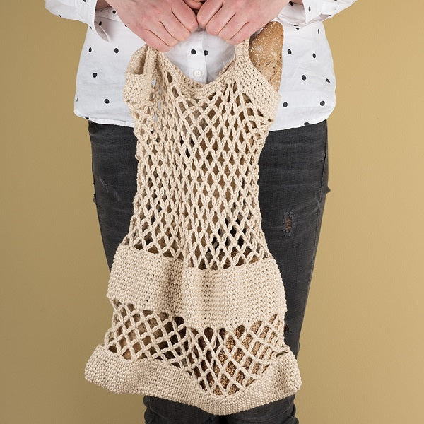 Market bag — gemaakt met Yarn and Colors Market Bag Booklet (3)