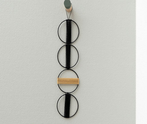Mini malistic — gemaakt met Yarn and Colors Mini Malistic WOW! Wall Hanging Booklet