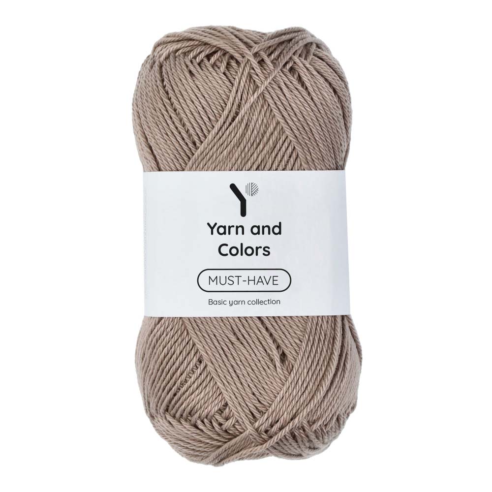 Yarn and Colors Must-have 005 Clay