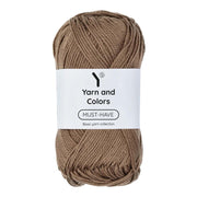 Yarn and Colors Must-have 007 Cigar