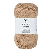 Yarn and Colors Must-have 009 Limestone