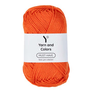 Yarn and Colors Must-have 019 Sorbus