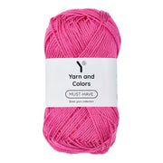 Yarn and Colors Must-have 036 Lollipop