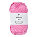 Yarn and Colors Must-have 037 Cotton Candy