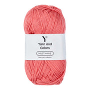 Yarn and Colors Must-have 039 Salmon