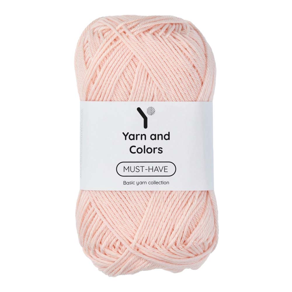 Yarn and Colors Must-have 043 Pearl