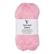 Yarn and Colors Must-have 045 Blossom