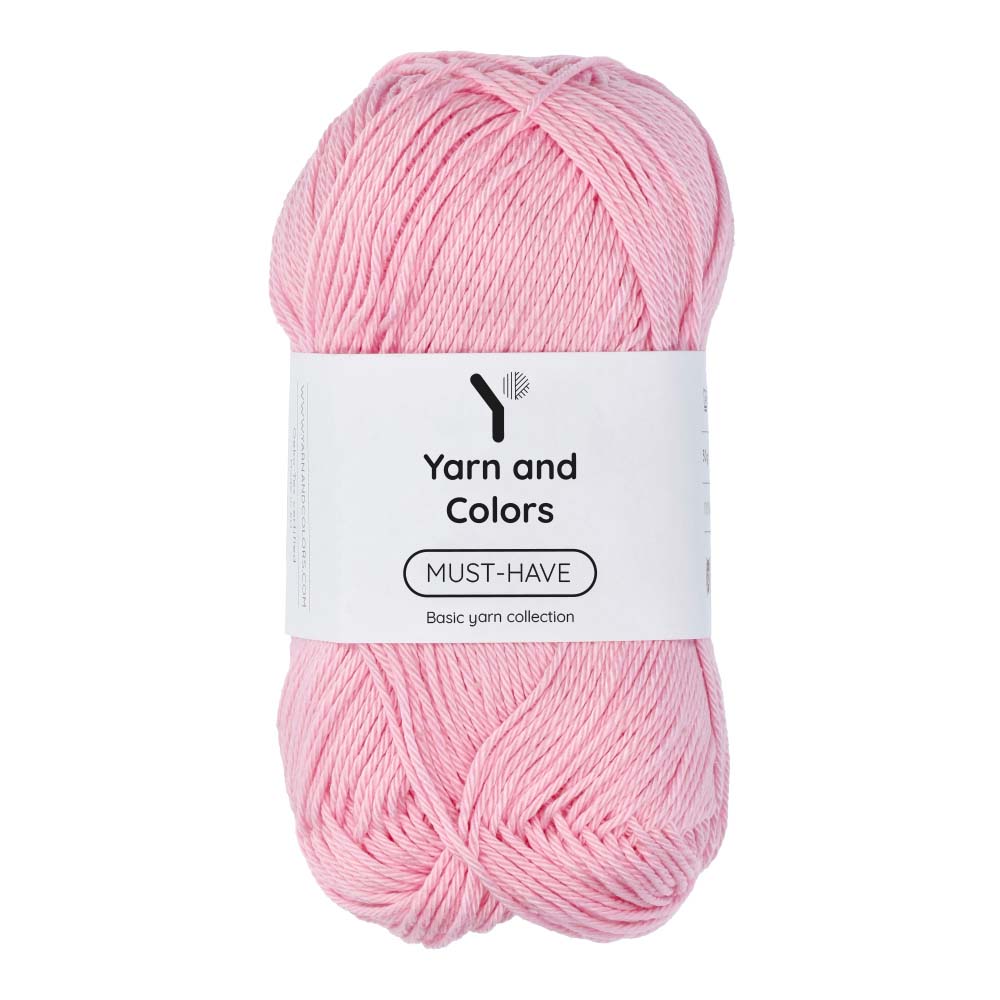 Yarn and Colors Must-have 045 Blossom