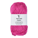 Yarn and Colors Must-have 049 Fuchsia