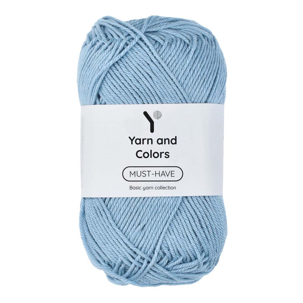 Yarn and Colors Must-have 062 Larimar