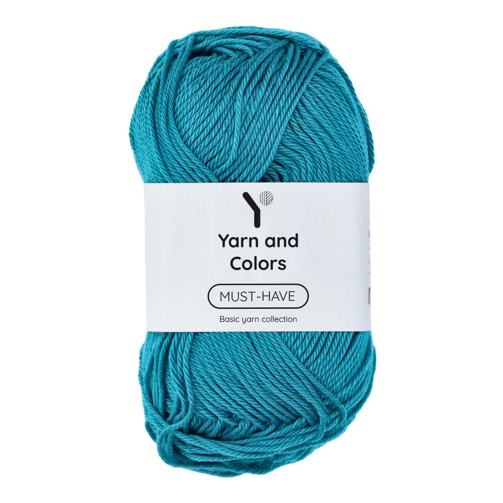 Yarn and Colors Must-have 070 Petroleum