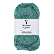 Yarn and Colors Must-have 071 Riverside