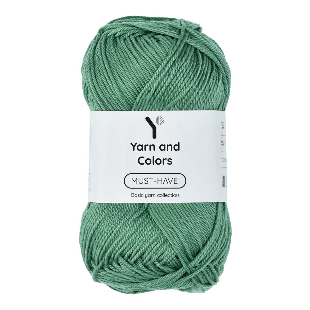 Yarn and Colors Must-have 079 Aventurine