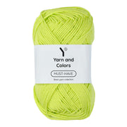 Yarn and Colors Must-have 084 Pistachio