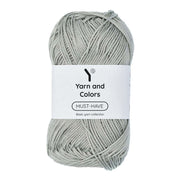 Yarn and Colors Must-have 093 Cold Green