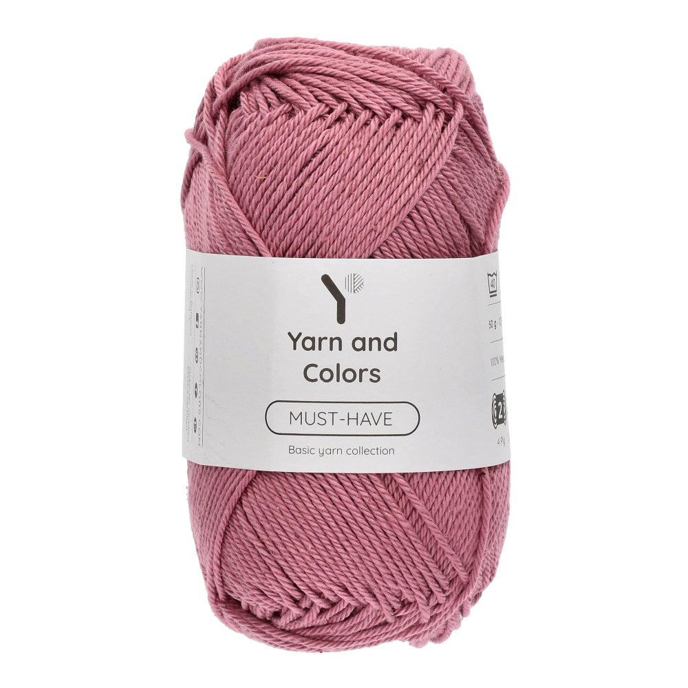 Yarn and Colors Must-have 112 Heather
