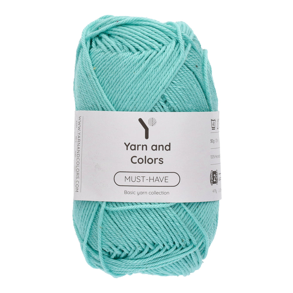 Yarn and Colors Must-have 119 Glacier