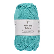Yarn and Colors Must-have 120 Spearmint