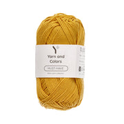 Yarn and Colors Must-have 128 Brass