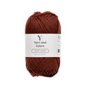 Yarn and Colors Must-have 130 Russet
