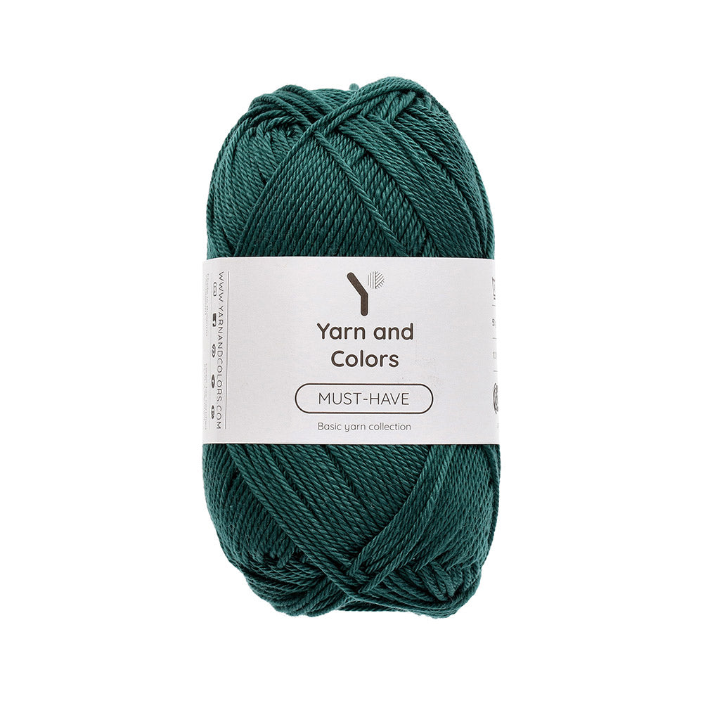 Yarn and Colors Must-have 140 Pine