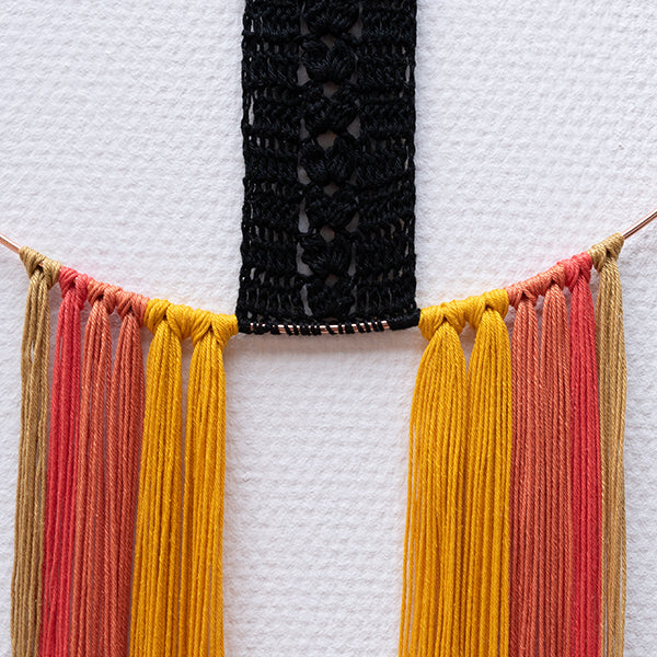Yarn and Colors Must-Have Boho Wall Hanging Haakpakket (2)