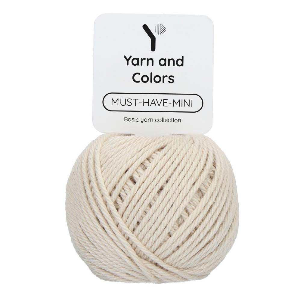 Yarn and Colors Must-have Minis 004 Birch