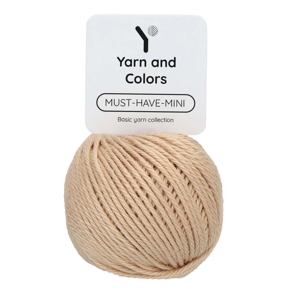 Yarn and Colors Must-have Minis 009 Limestone