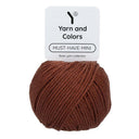 Yarn and Colors Must-have Minis 027 Brunet