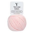 Yarn and Colors Must-have Minis 044 Light Pink