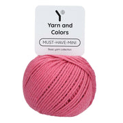 Yarn and Colors Must-have Minis 048 Antique Pink